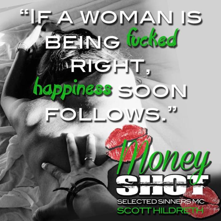 Money Shot Fucked right JHildreth