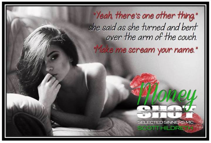 Money Shot Make me Scream JCampbell