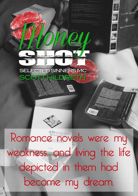 Money Shot Romance novels PMaia