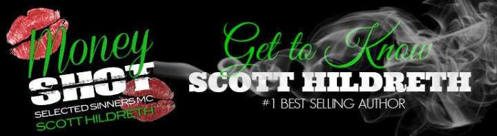 Money Shot Scott Hildreth