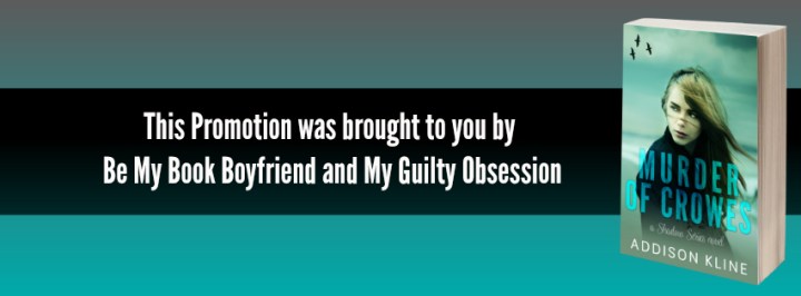 Murder Of Crowes Promo