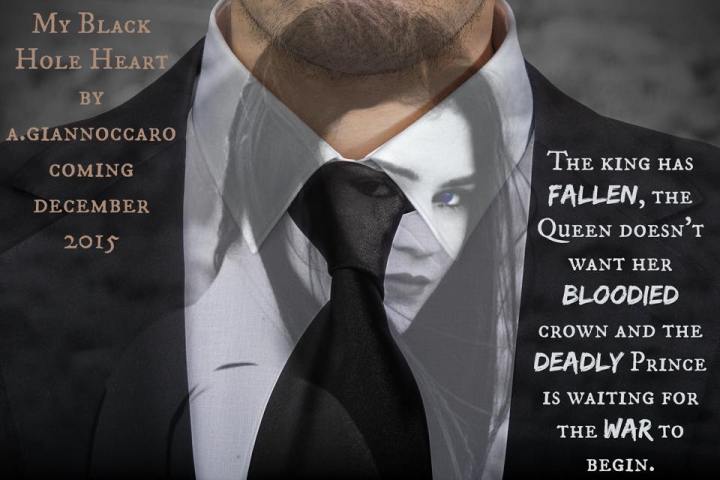 My Black Hole Heart T1