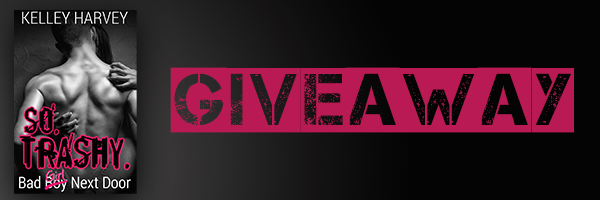 So Trashy giveaway