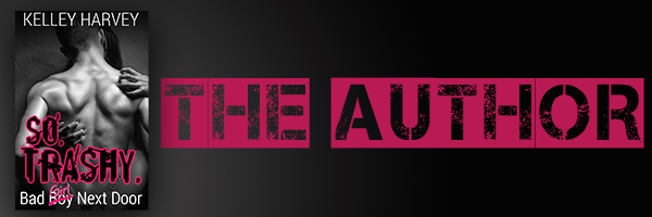 So Trashy the author