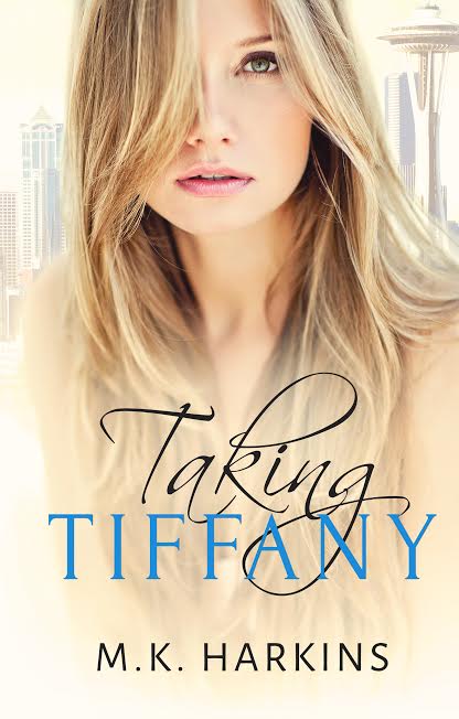 Taking Tiffany Cover