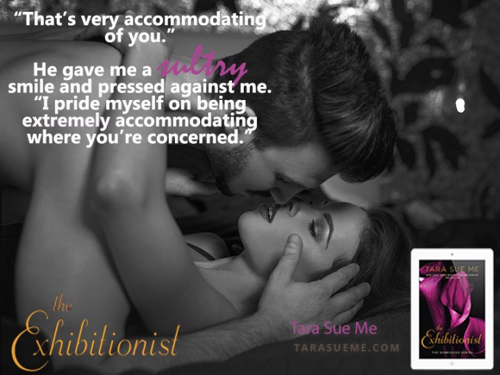 The Exhibitionist t4