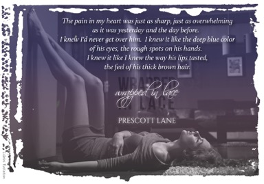 Wrapped In Lace - Teaser 03