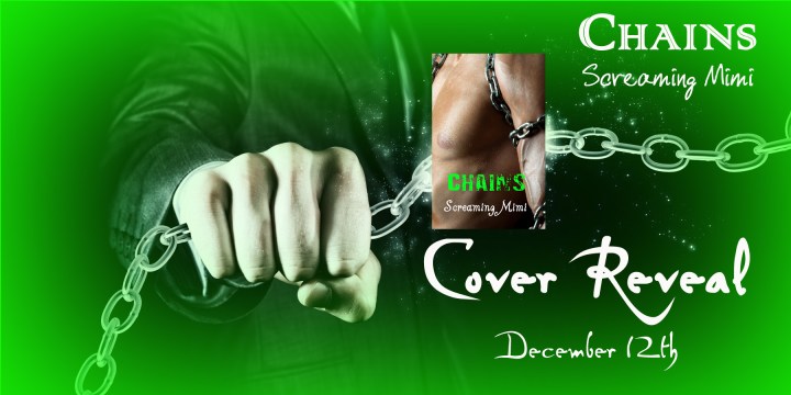 Chains Cover Reveal Banner