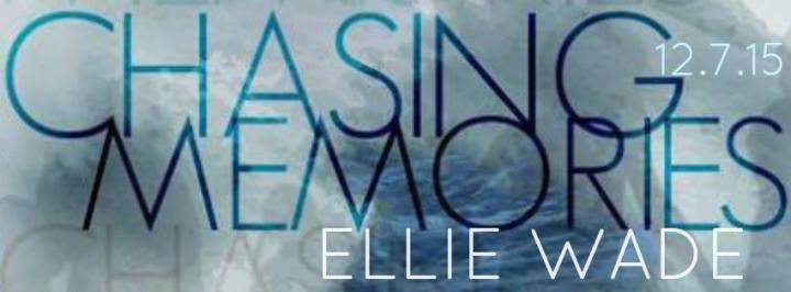 Chasing Memories Banner for sign-ups