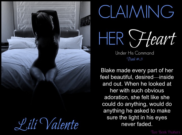 Claiming Her Heart Teaser1