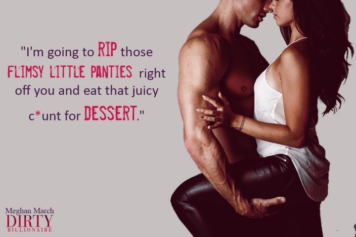 Dirty Billionaire T3