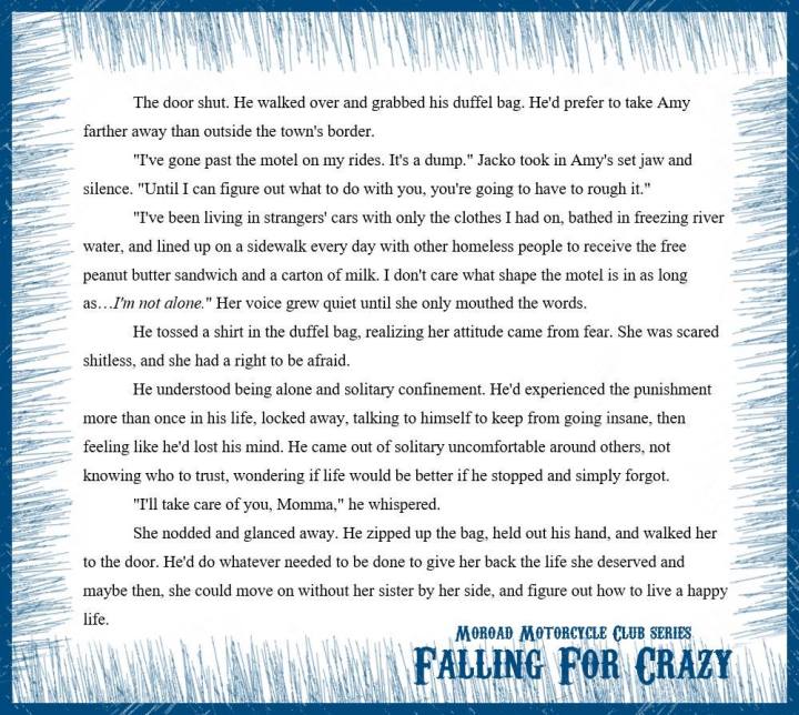 Falling For Crazy Teaser2