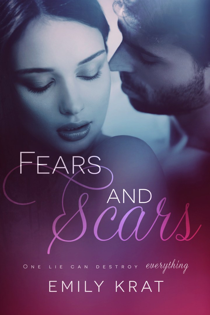 FEARS AND SCARS BY EMILY KRAT EBOOK COVER (1)