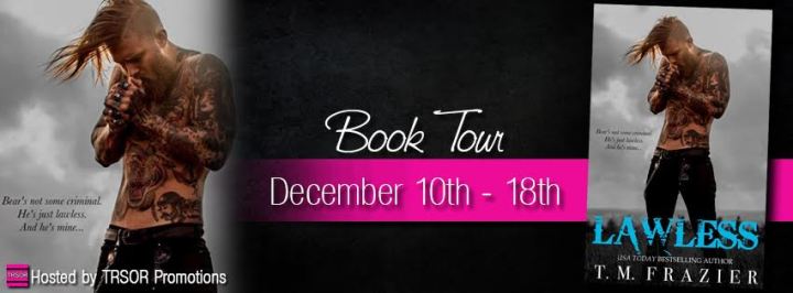 lawless book tour