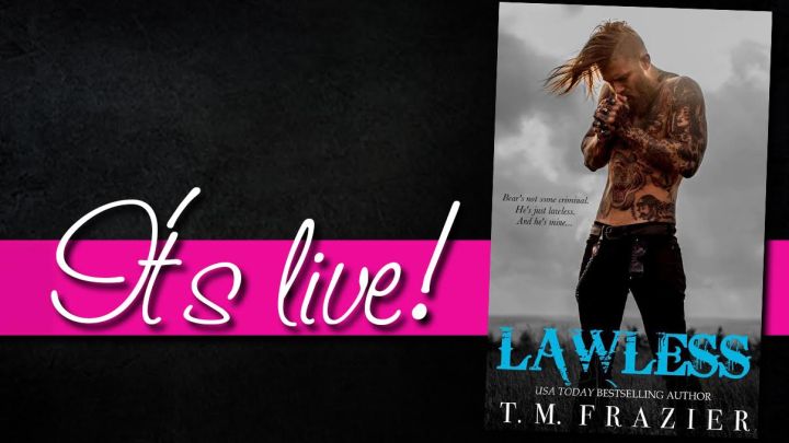 lawless it's live