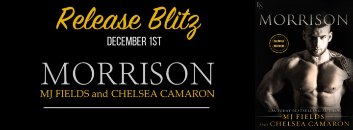 MORRISON - banner - RELEASE