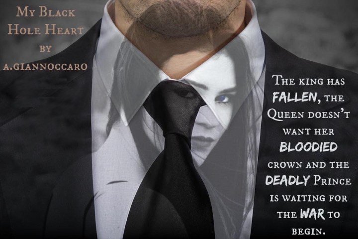 My Black Hole Heart T1