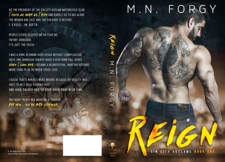 reign full cover