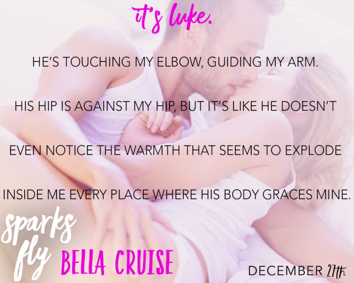 Sparks Fly -teaser 1