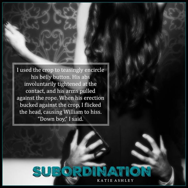 SUBORDINATION TEASER