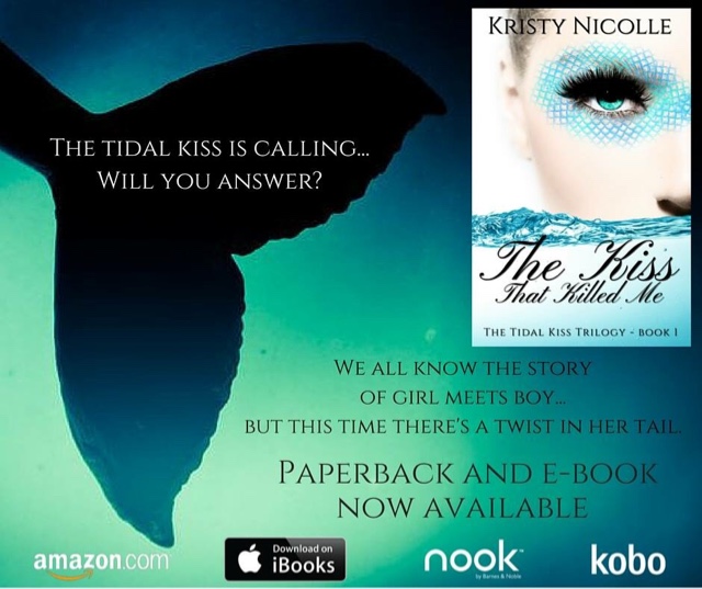 The Kiss That Killed Me Available