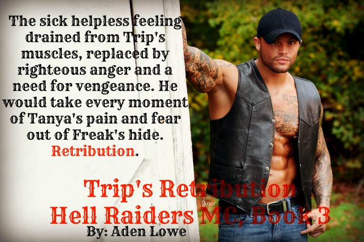 Trip's Retribution T#1