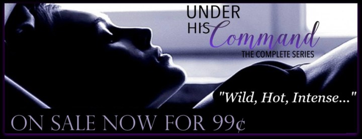 Under His Command banner