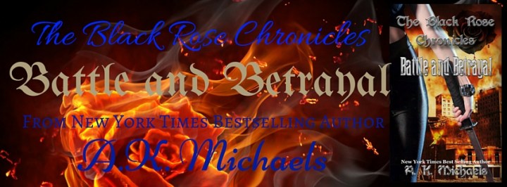 Battle And Betrayal Banner