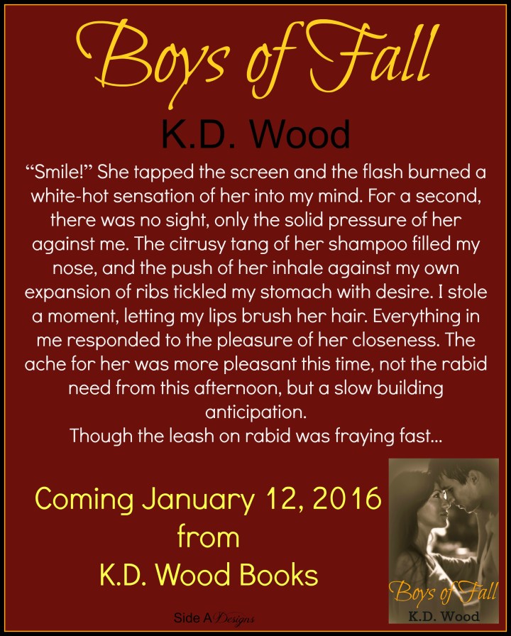 Boys of Fall  Snapshotmeme