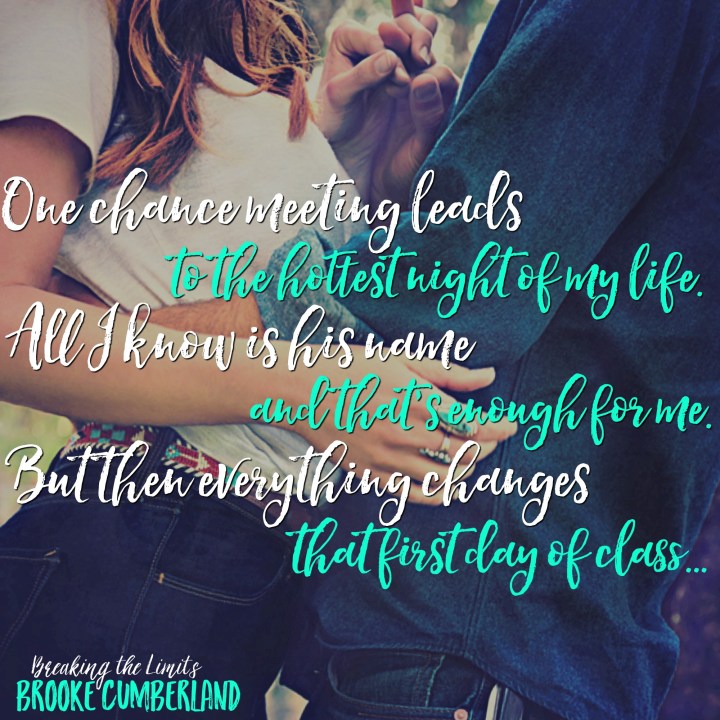 Breaking The Limits teaser 12-19