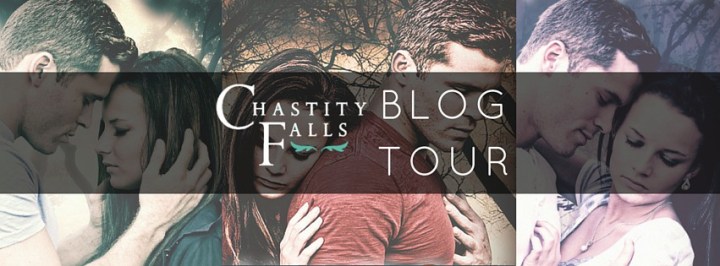 Chastity Falls Series Tour Banner
