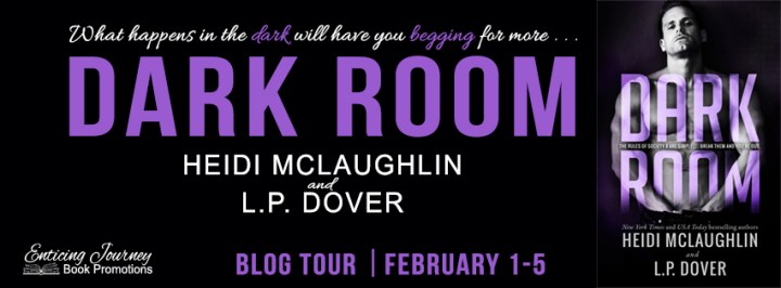 Dark Room Tour Banner
