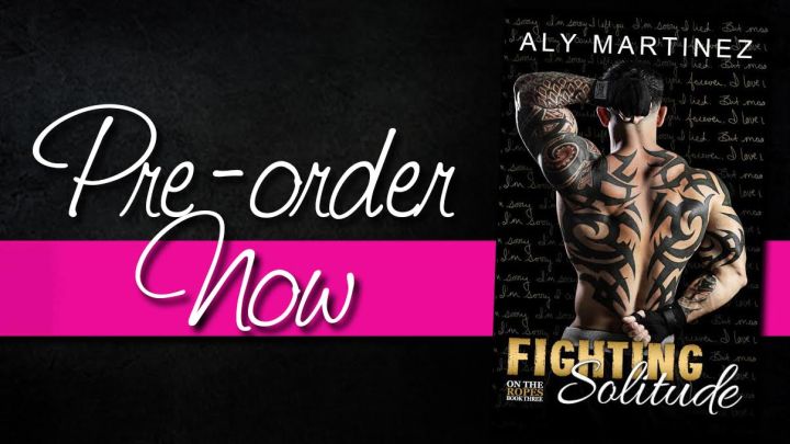 fighting solitude preorder now
