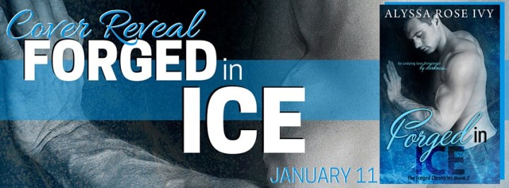 Forged In Ice Cover Reveal