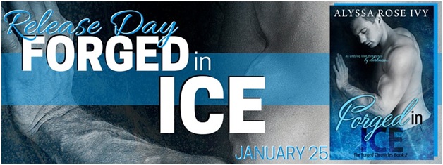 Forged In Ice Release Day Blitz