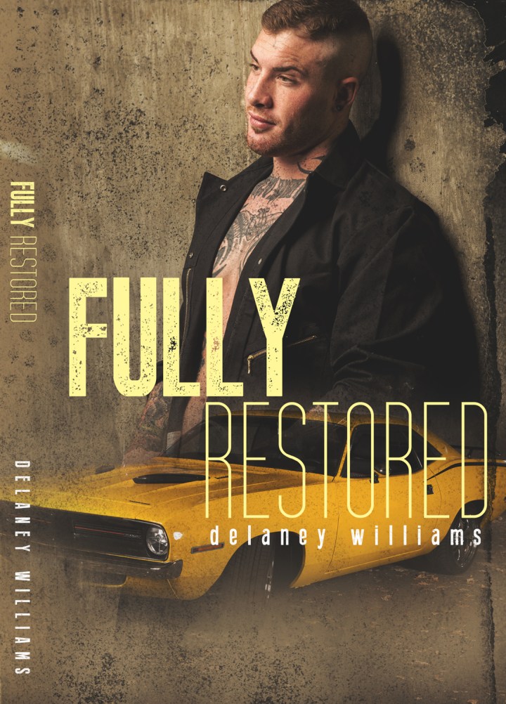 Fully-Restored front