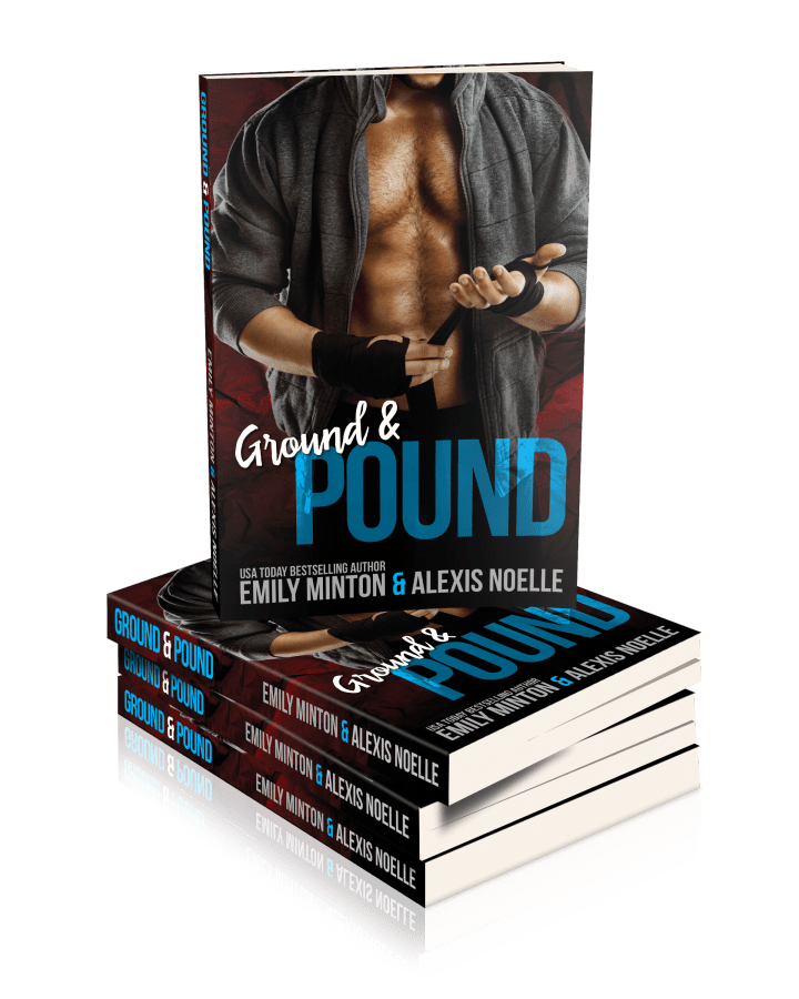 Ground &amp; Pound  3D-Bundle (1)