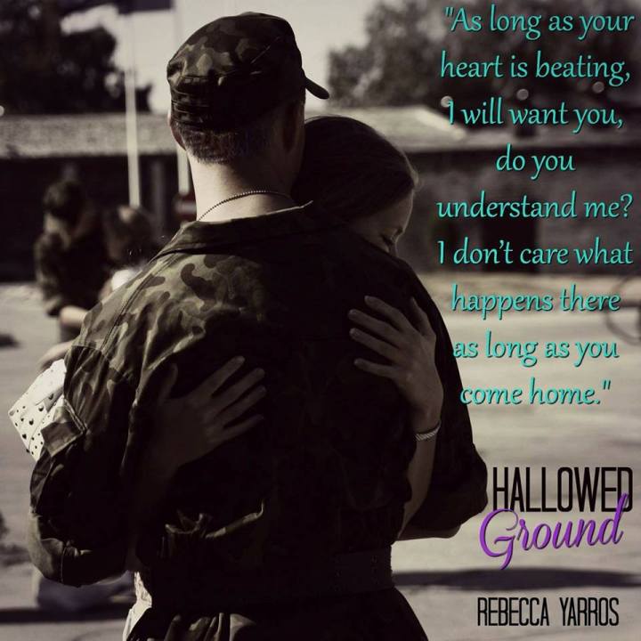 hallowed ground teaser