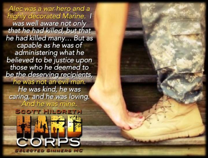 Hard Cops Alec was a war hero JCampbell