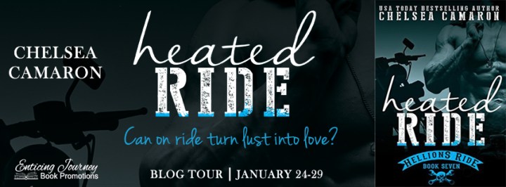Heated Ride Tour Banner