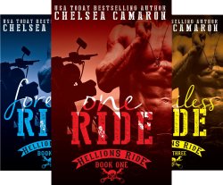 Hellions Ride Book 1-3