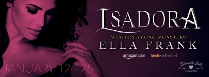 ISADORA -Banner