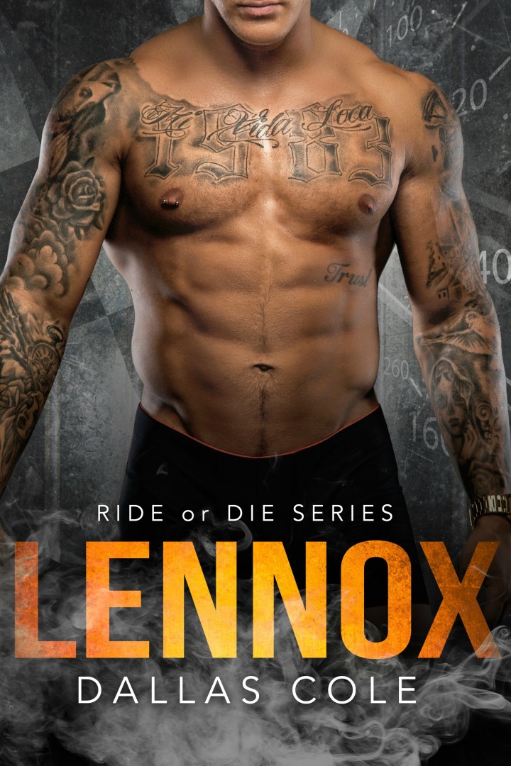 Lennox Ebook Cover