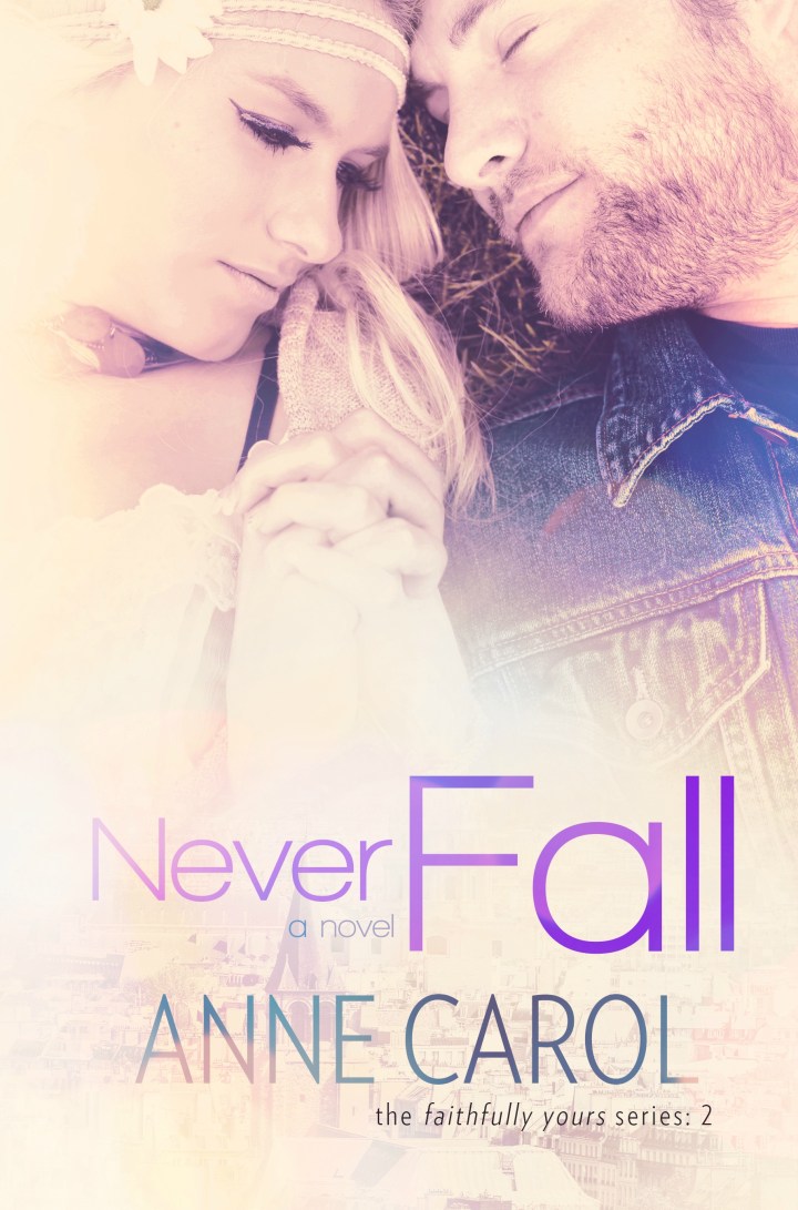 Never Fall Ebook Cover