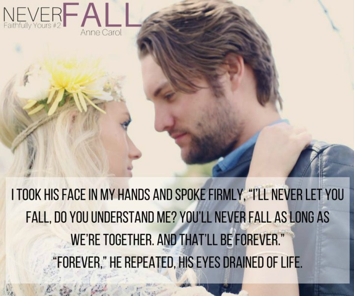Never Fall Teaser 1