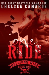 One Ride 2015 cover ebook