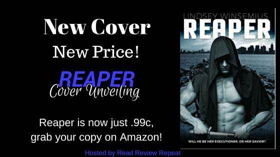 Reaper Cover Reveal