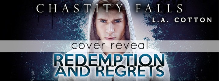Redemption and Regrets Cover Reveal