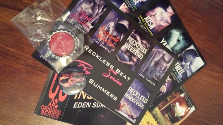 Undesired Lust Giveaway