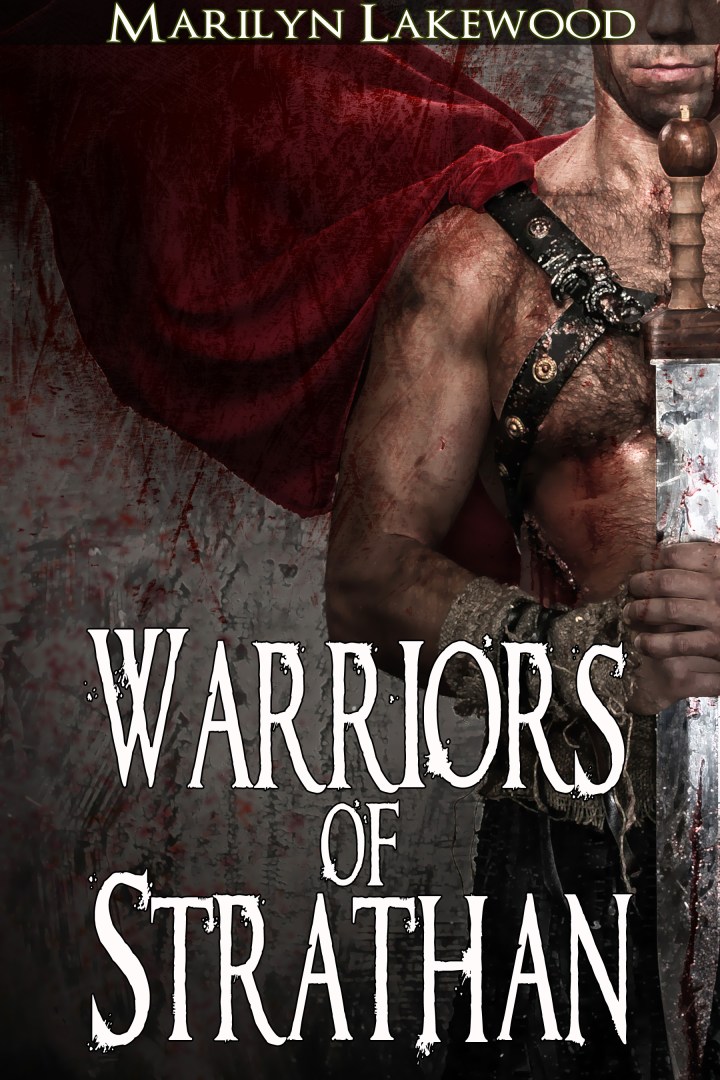 Warriors of Stratan_Marilyn Lakewood_Cover